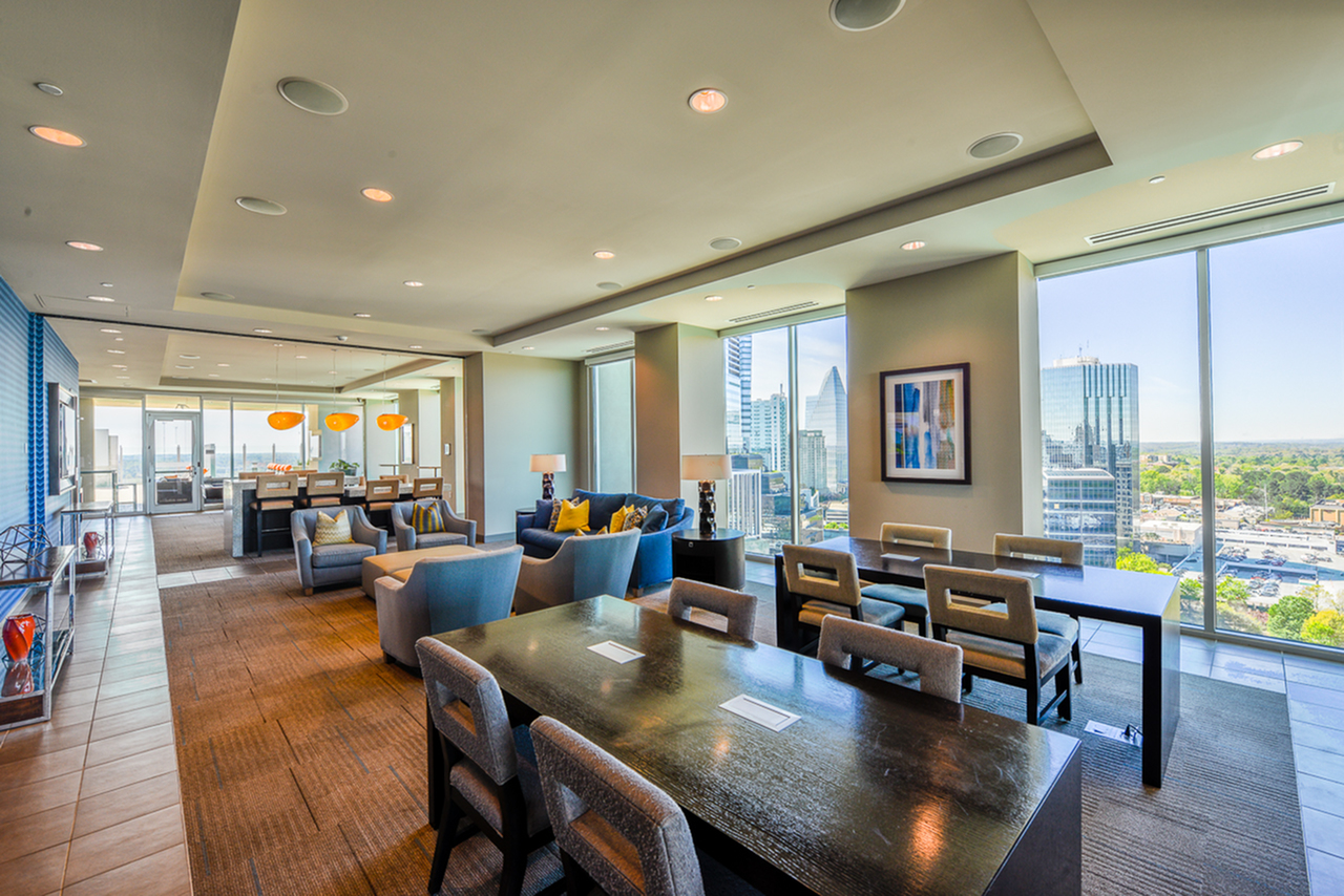 View Photos Skyhouse Buckhead