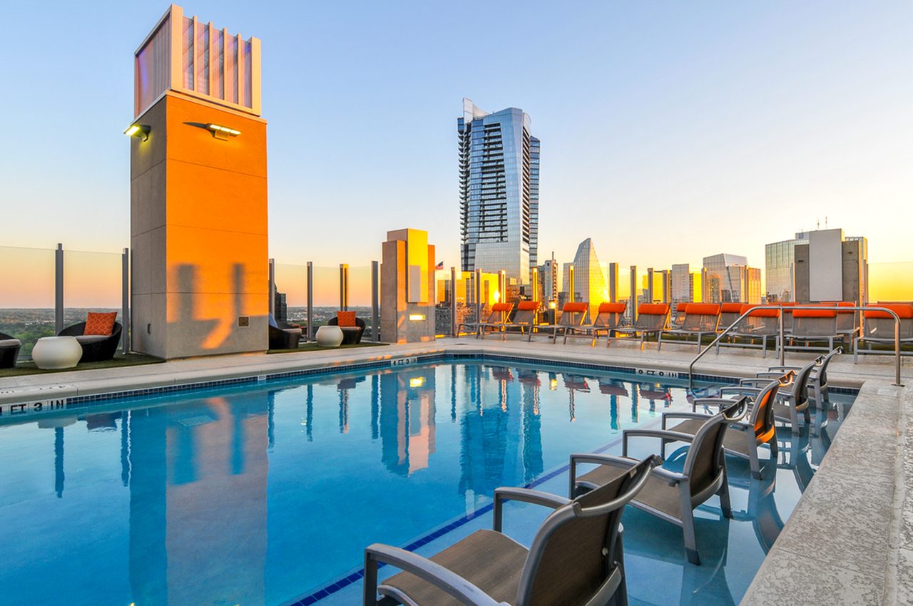 View Photos Skyhouse Buckhead