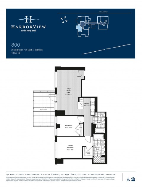 Harborview at the Navy Yard