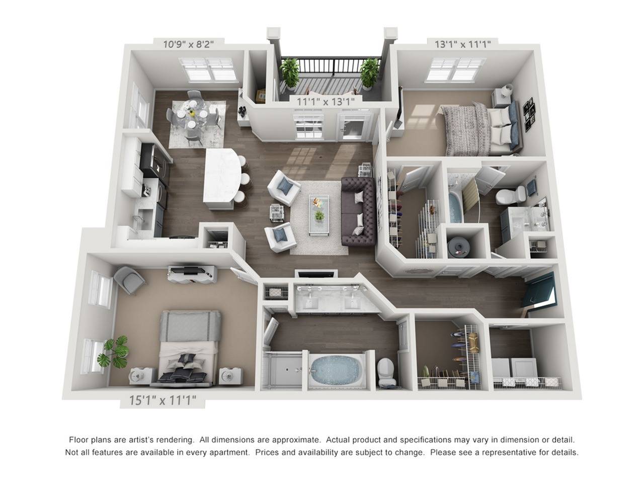 Pierpont Renovated 2 Bed Apartment Daniel Island Village