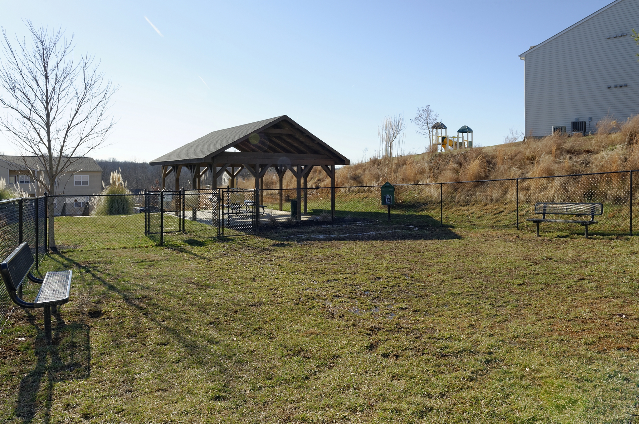Community Bark Park Apartments Stafford, VA | Aquia Terrace Apartments