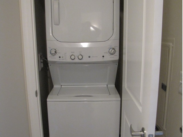 In-home Laundry| apartments for rent castle shannon pa | The Ashby at South Hills Village Station