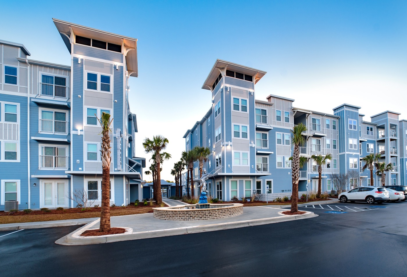 The Laurent at Carolina Forest Authentication