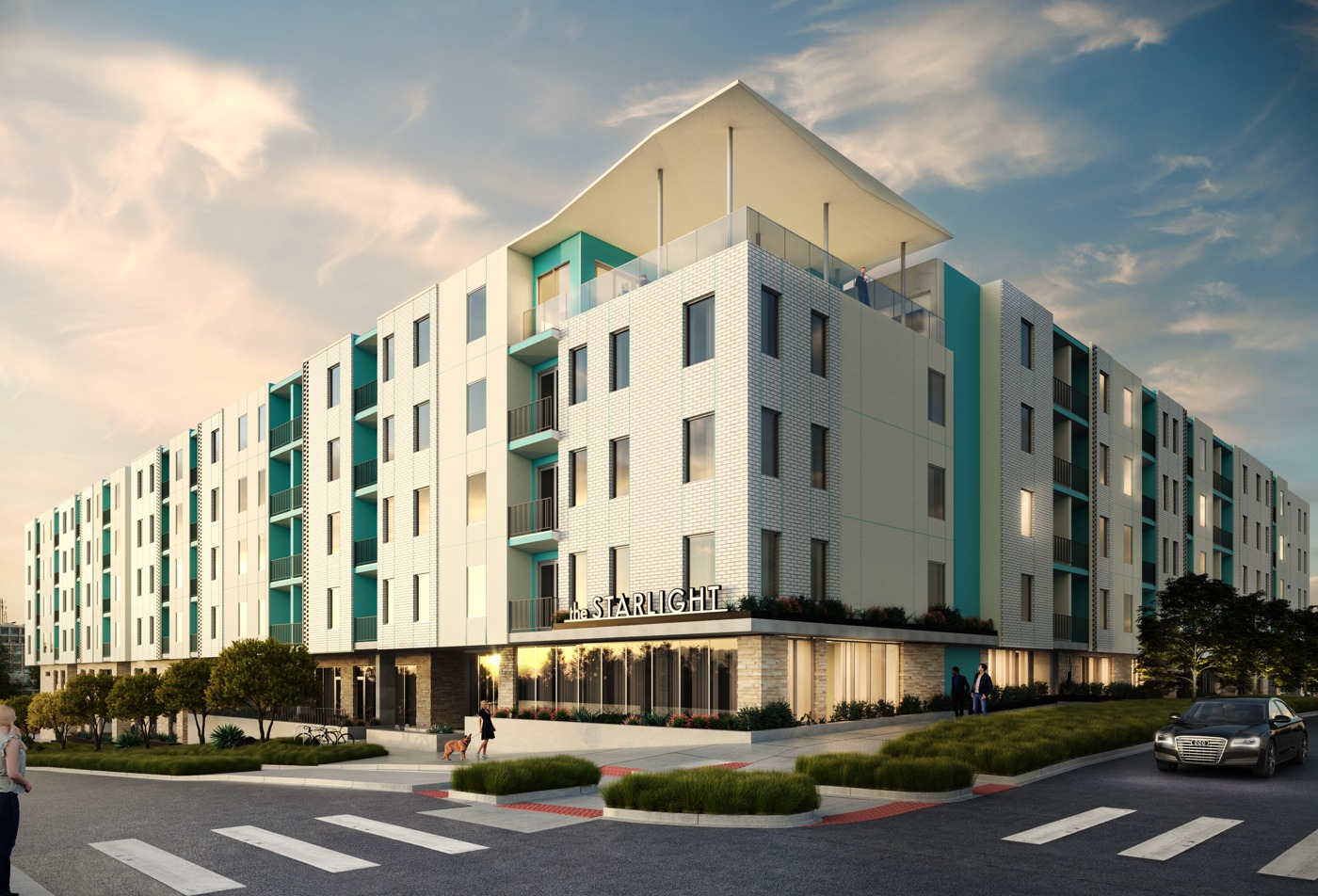 Studio 2 Bed Apartments Check Availability Starlight