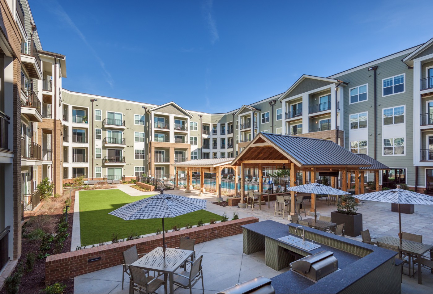 The Cardinal Apartments Authentication