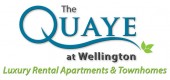 THE QUAYE AT WELLINGTON LOGO