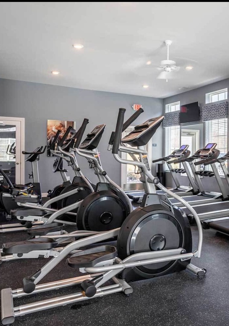 Dixon House Apartments In Galloway, OH