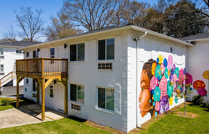 1200 Mobile St NW Studio Apartment for Rent