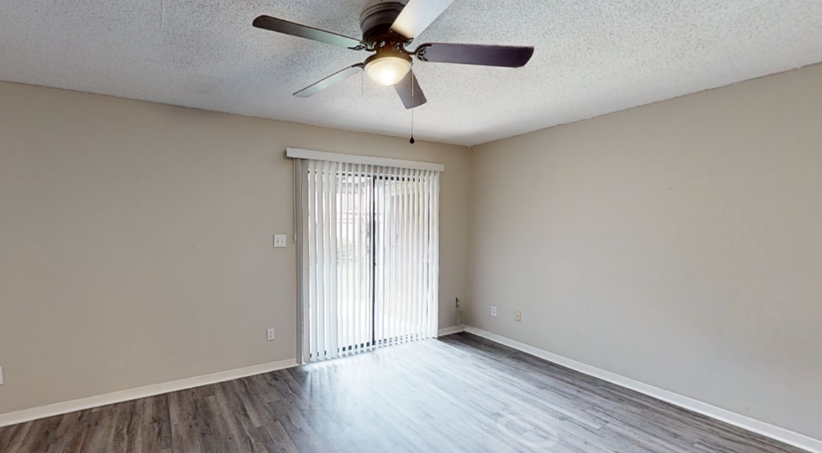 3x2 3 Bed Apartment Willow Trace Apartments