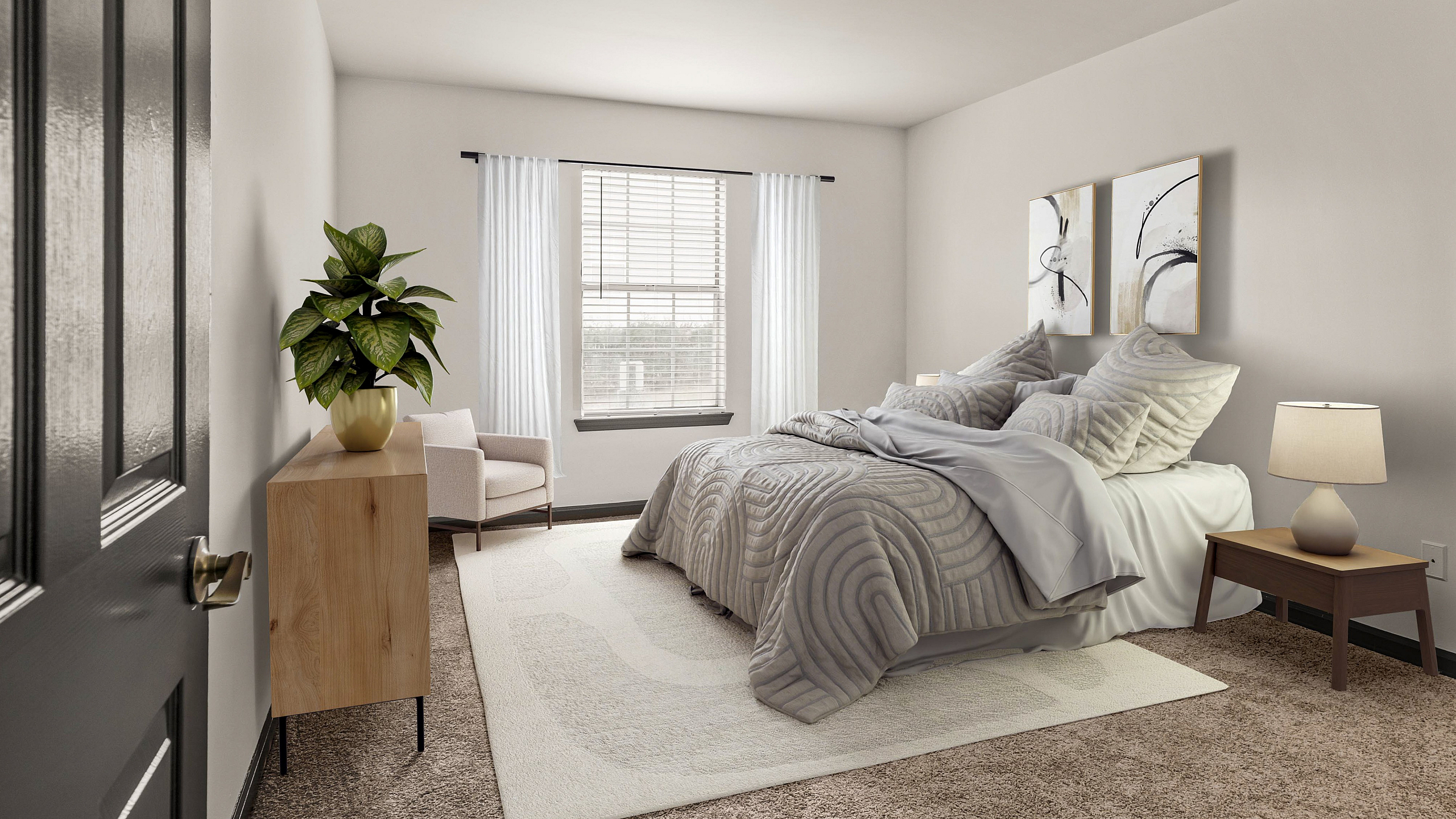 Bedroom