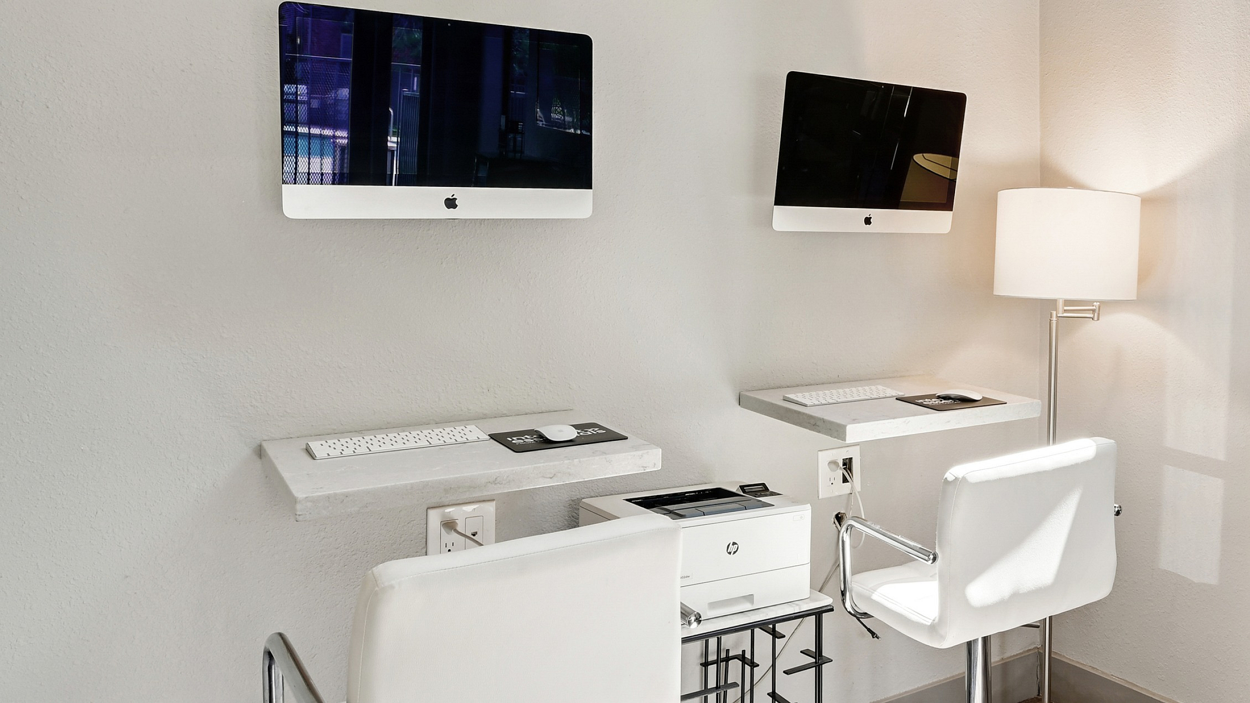 Carmel Creek Interior Computer Lab