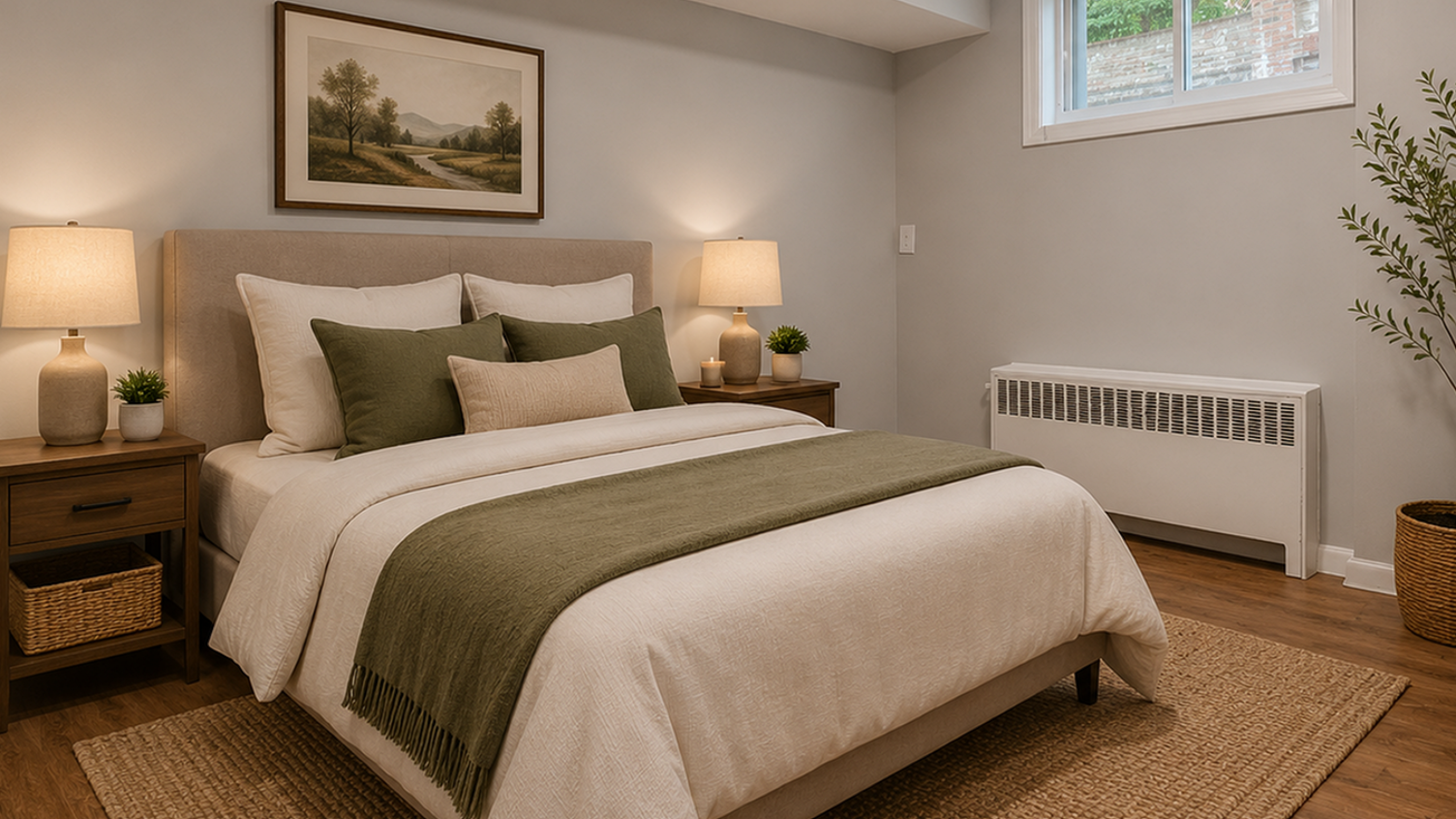 bedroom