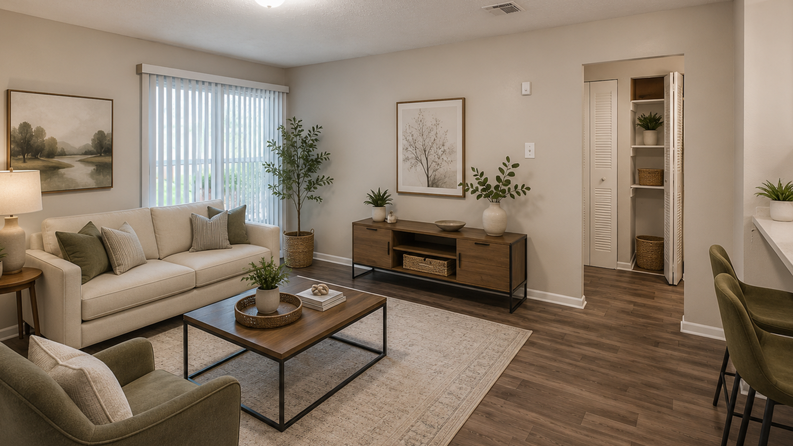 lliving room