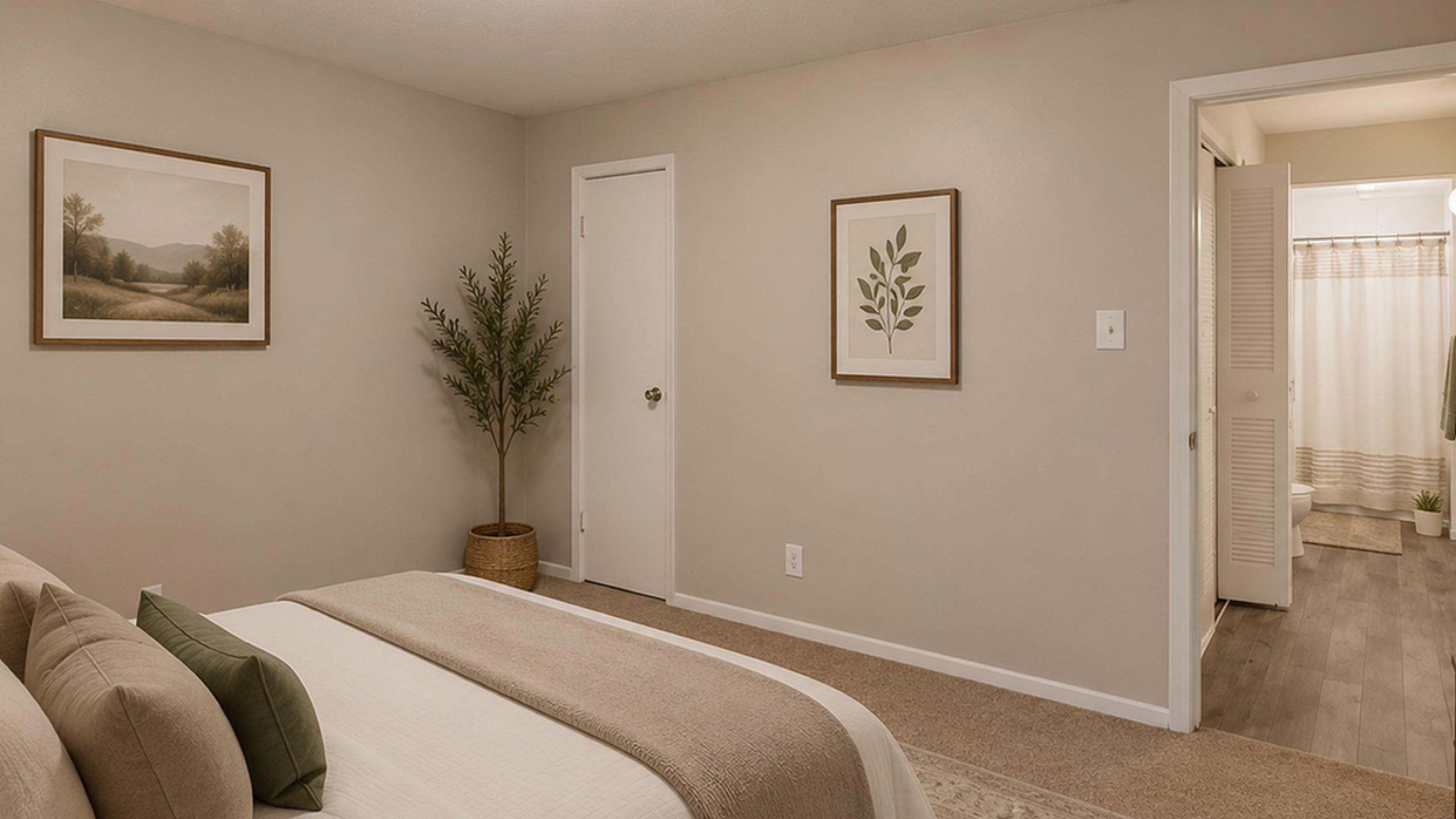 bedroom