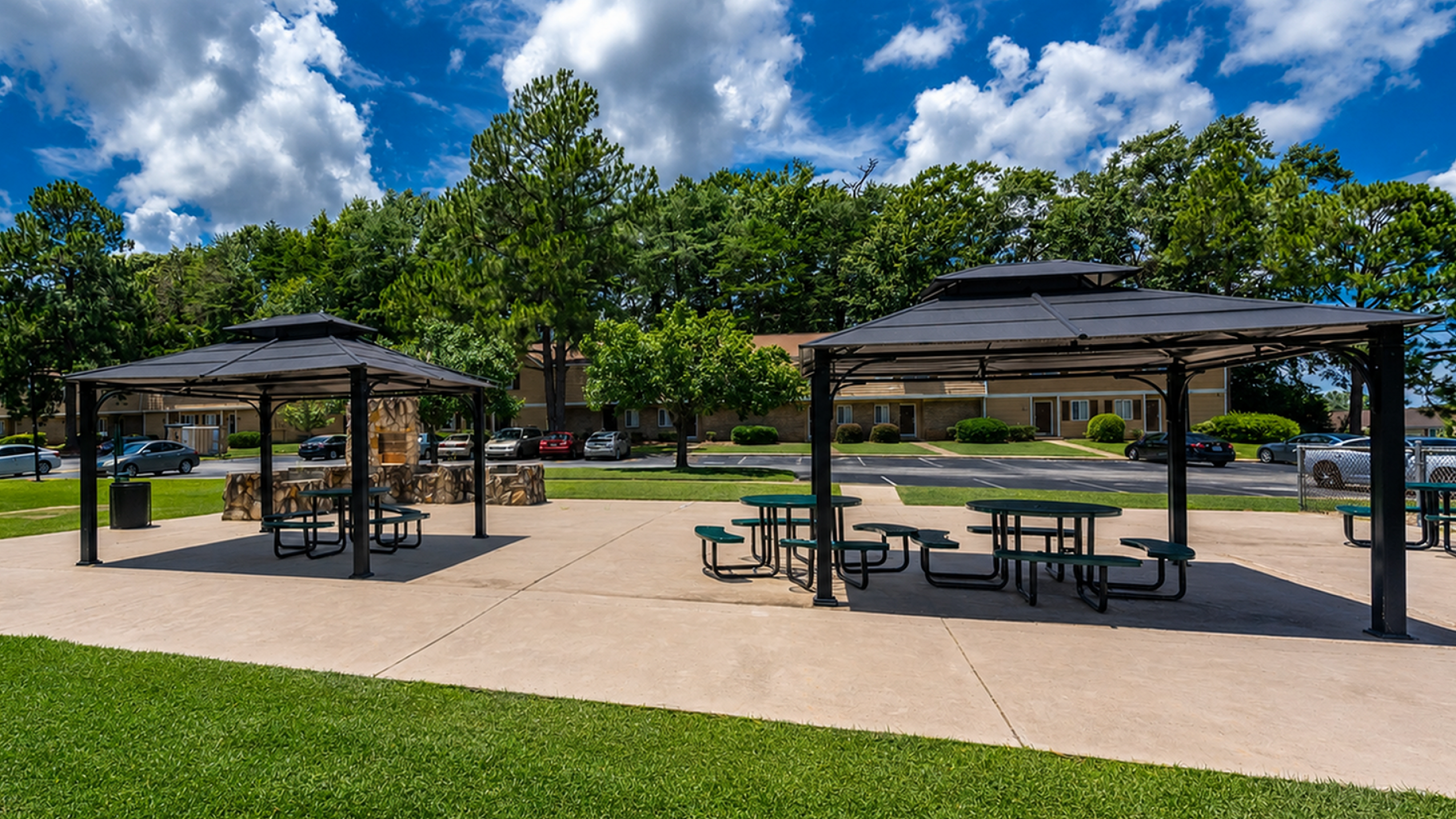 exterior park