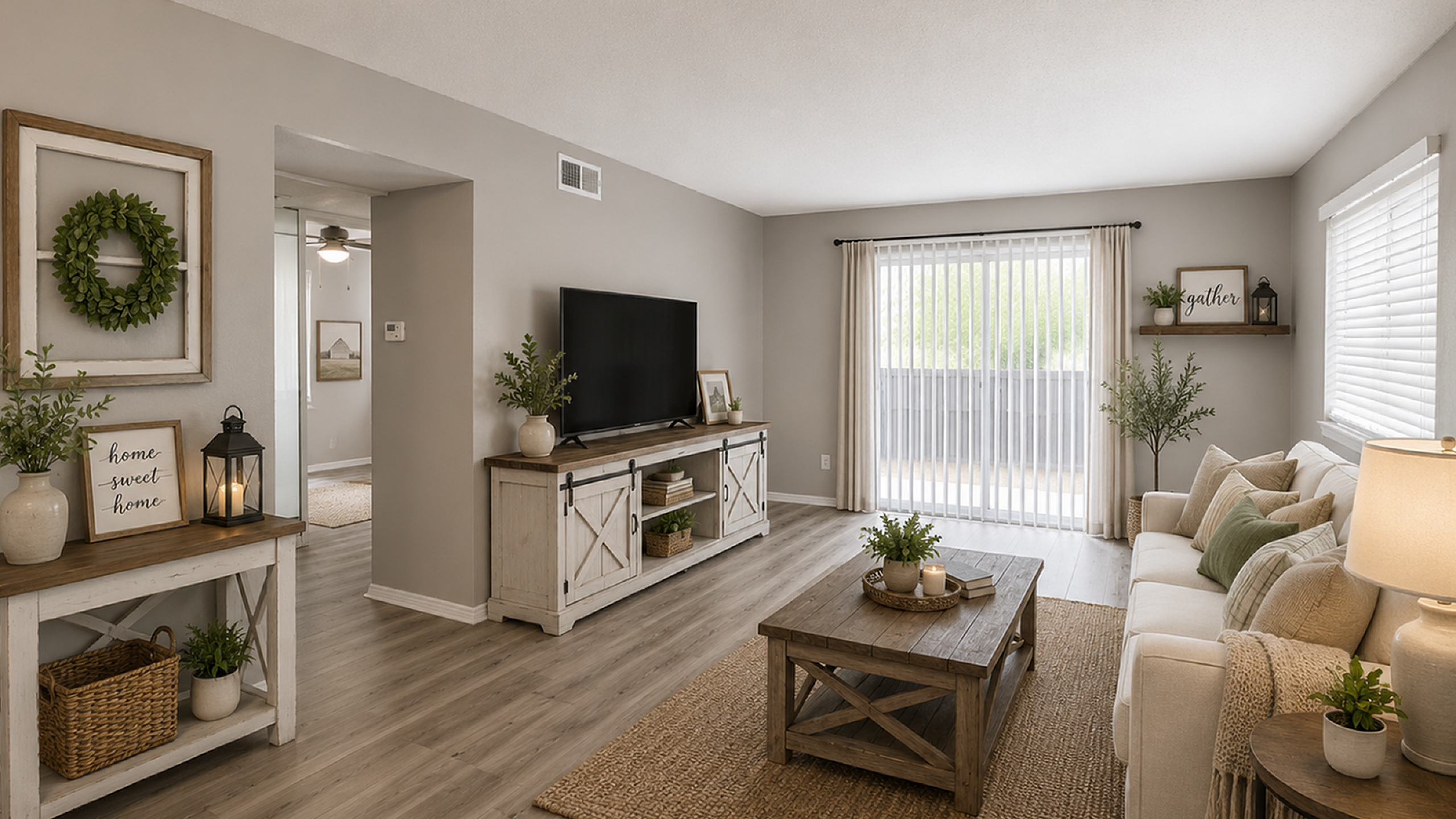 living room