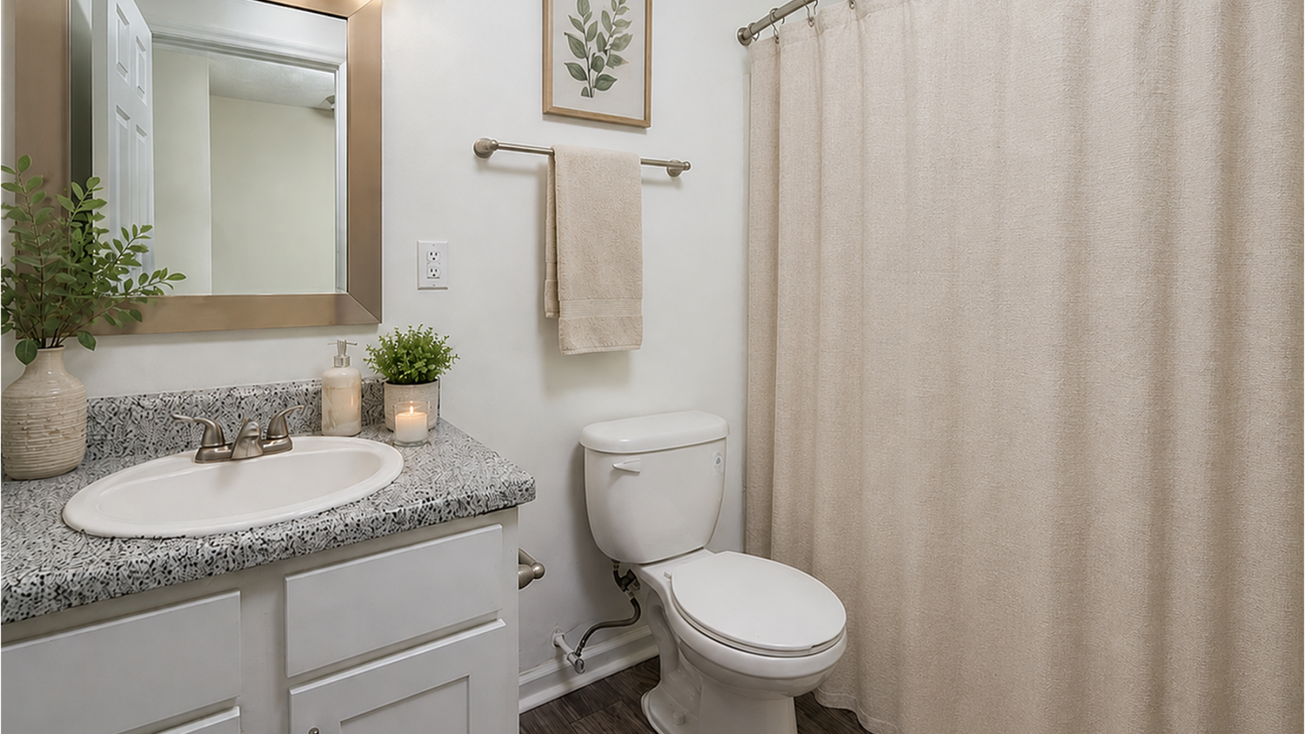 bathroom
