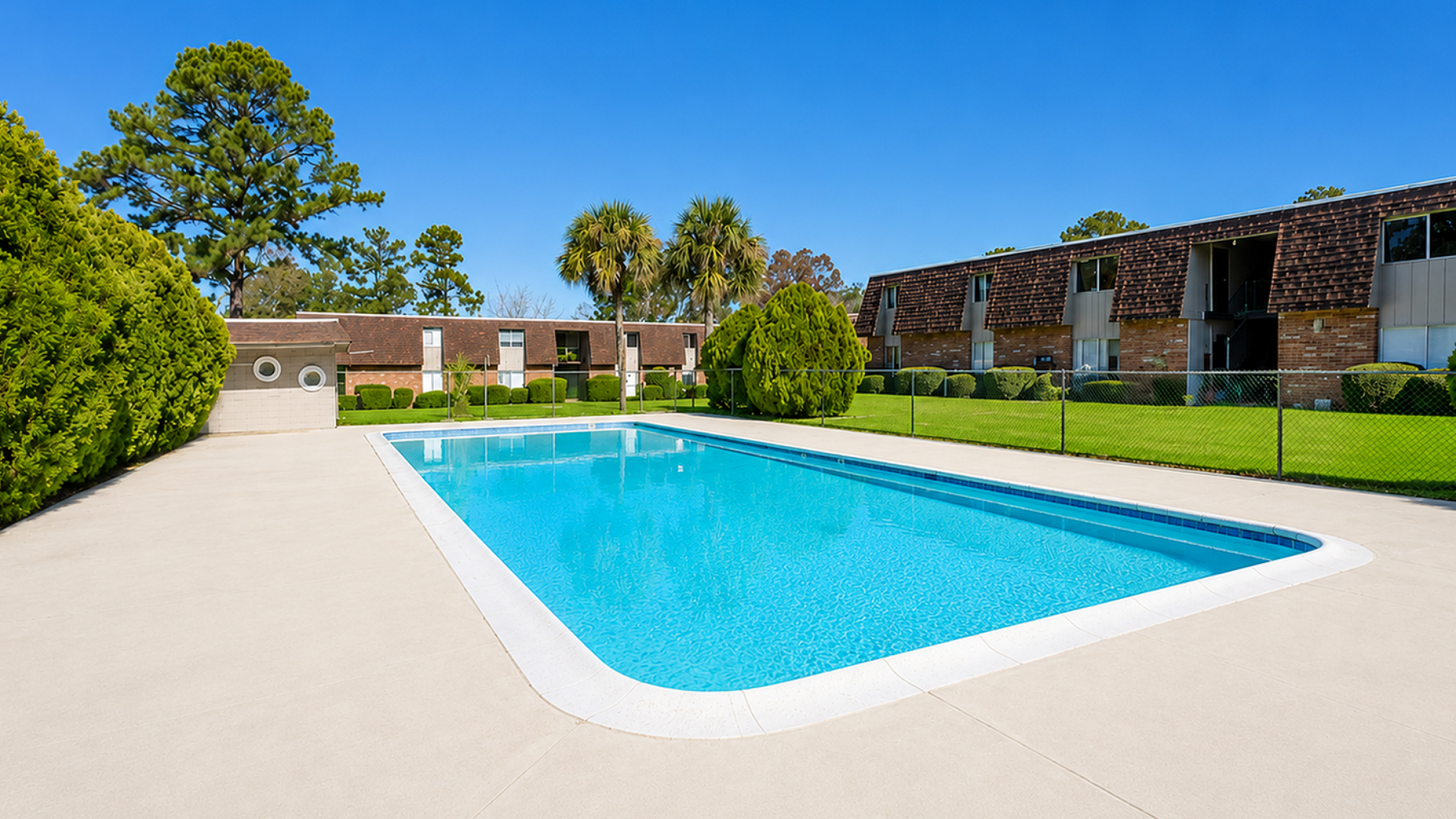 pool
