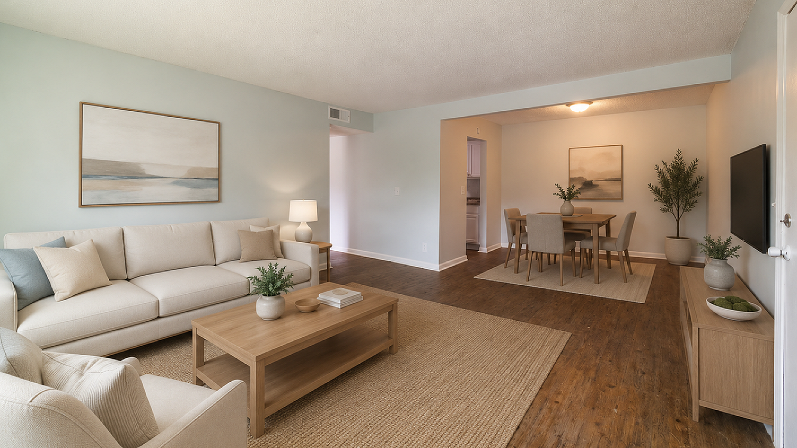 living room
