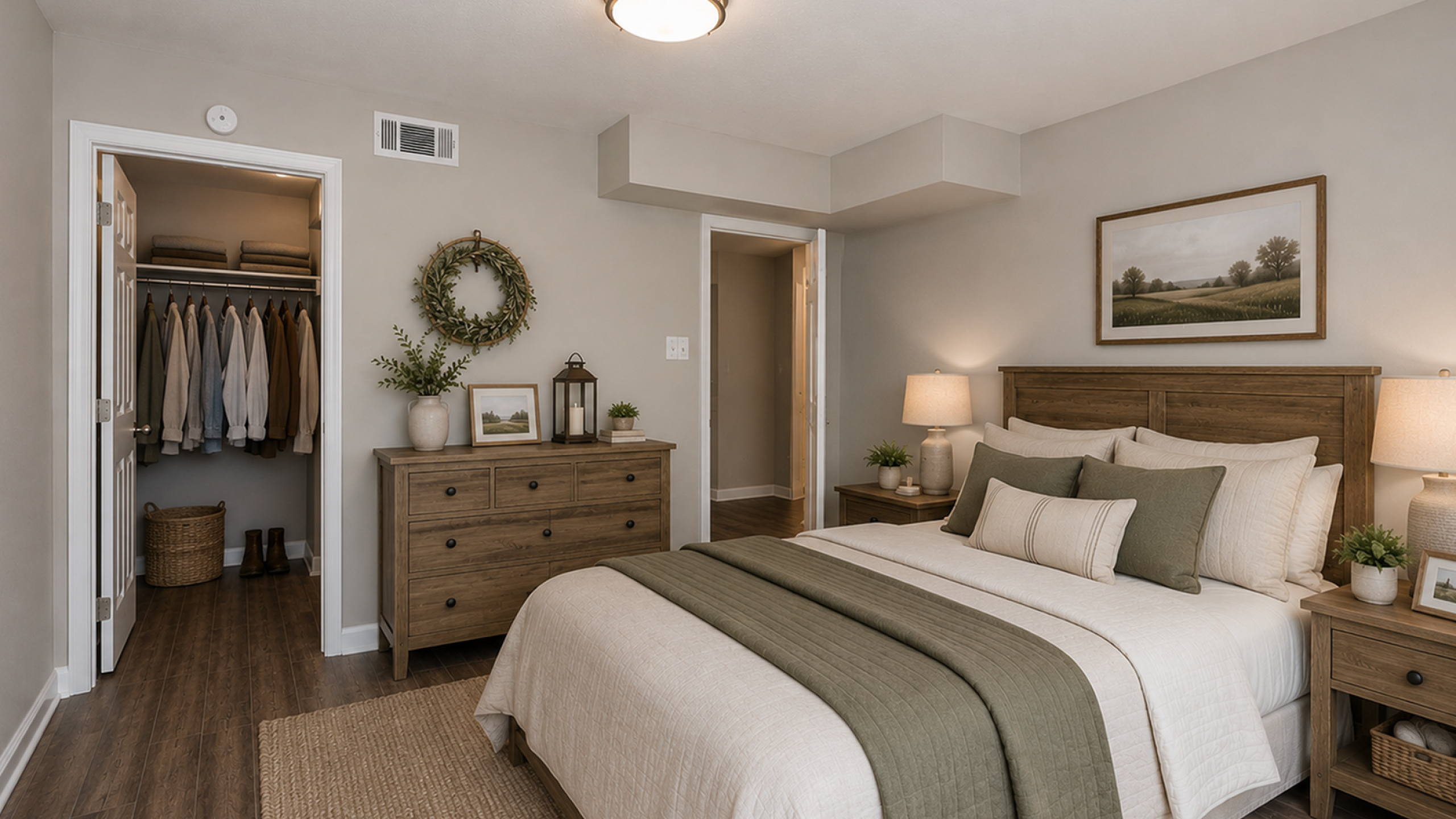 bedroom