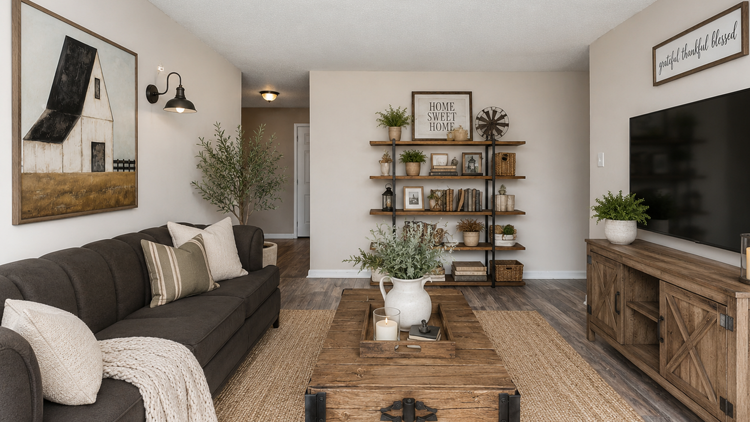 living room