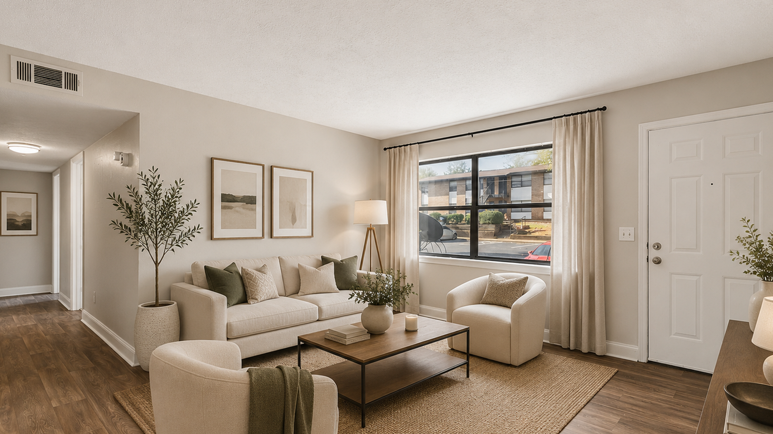 living room