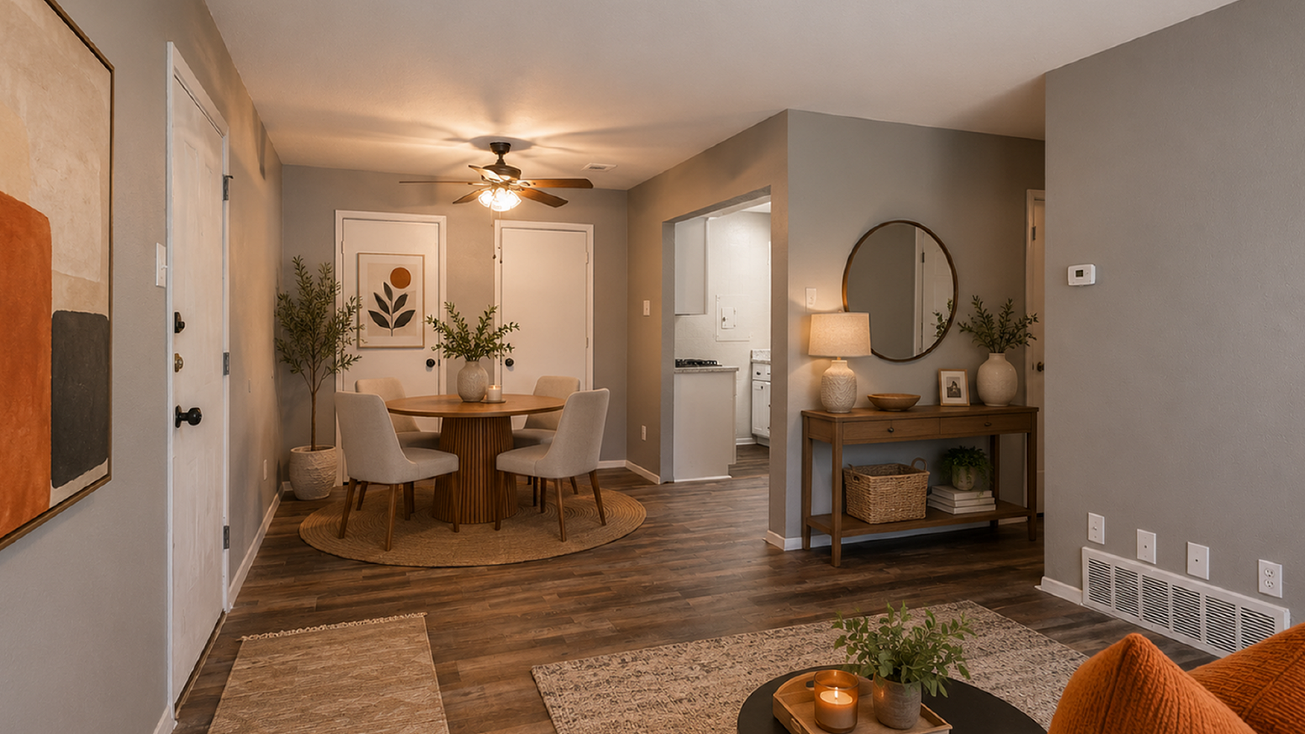 dining room