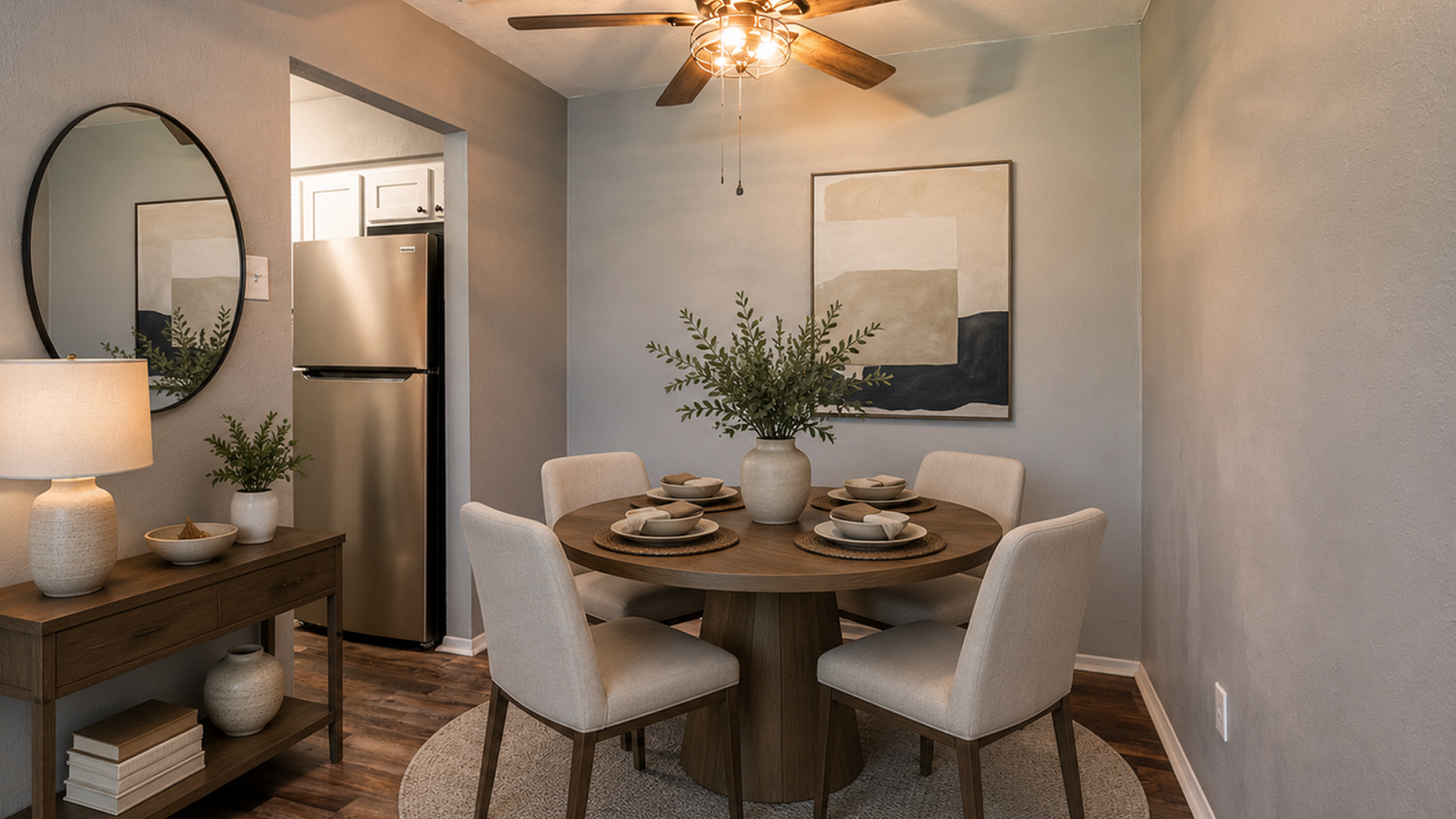 dining room