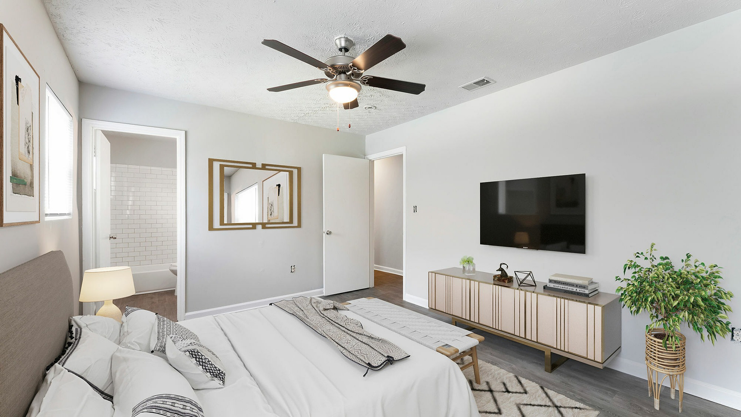 bedroom