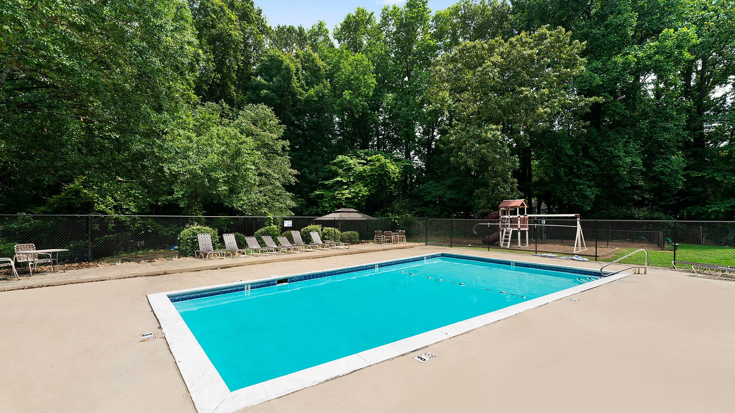 pool
