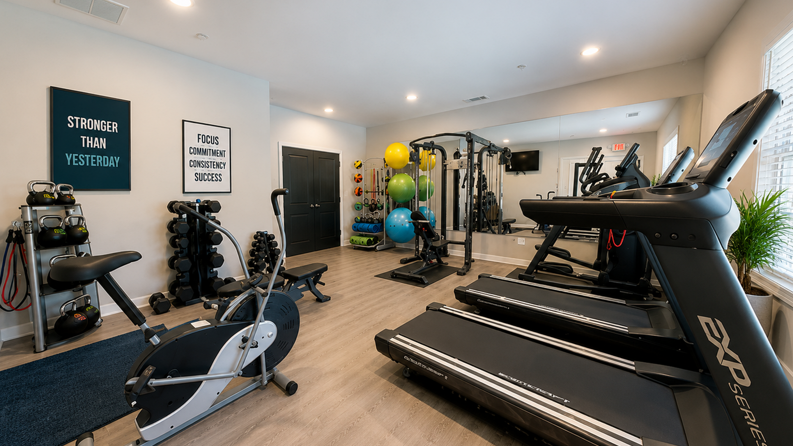 fitness