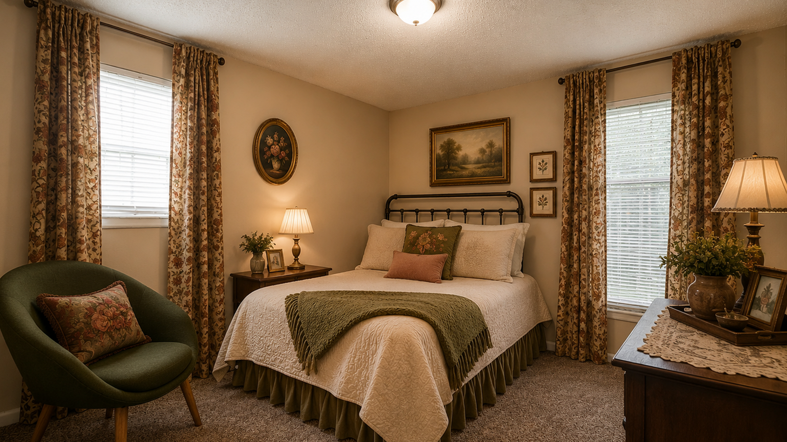bedroom