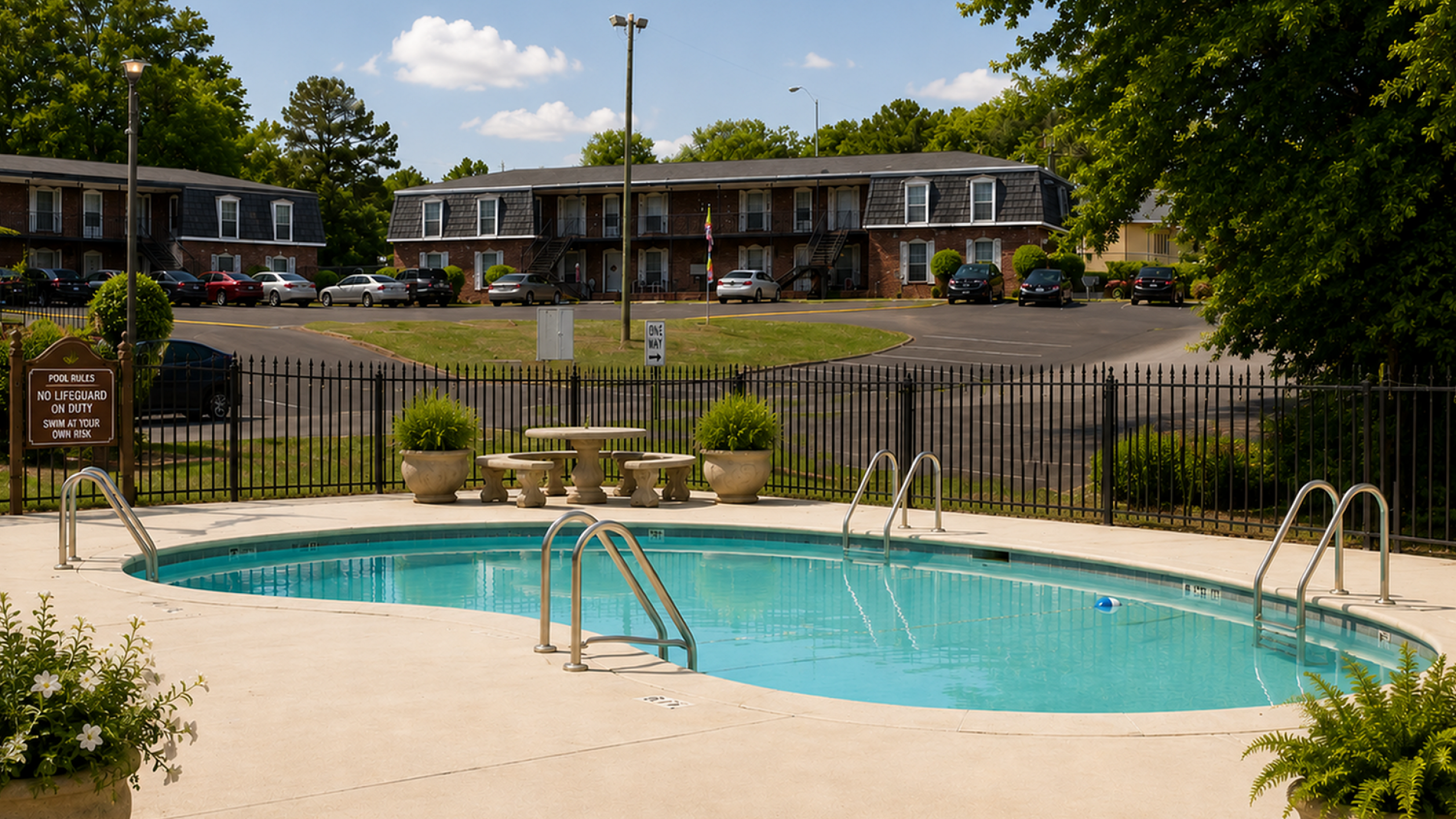 pool