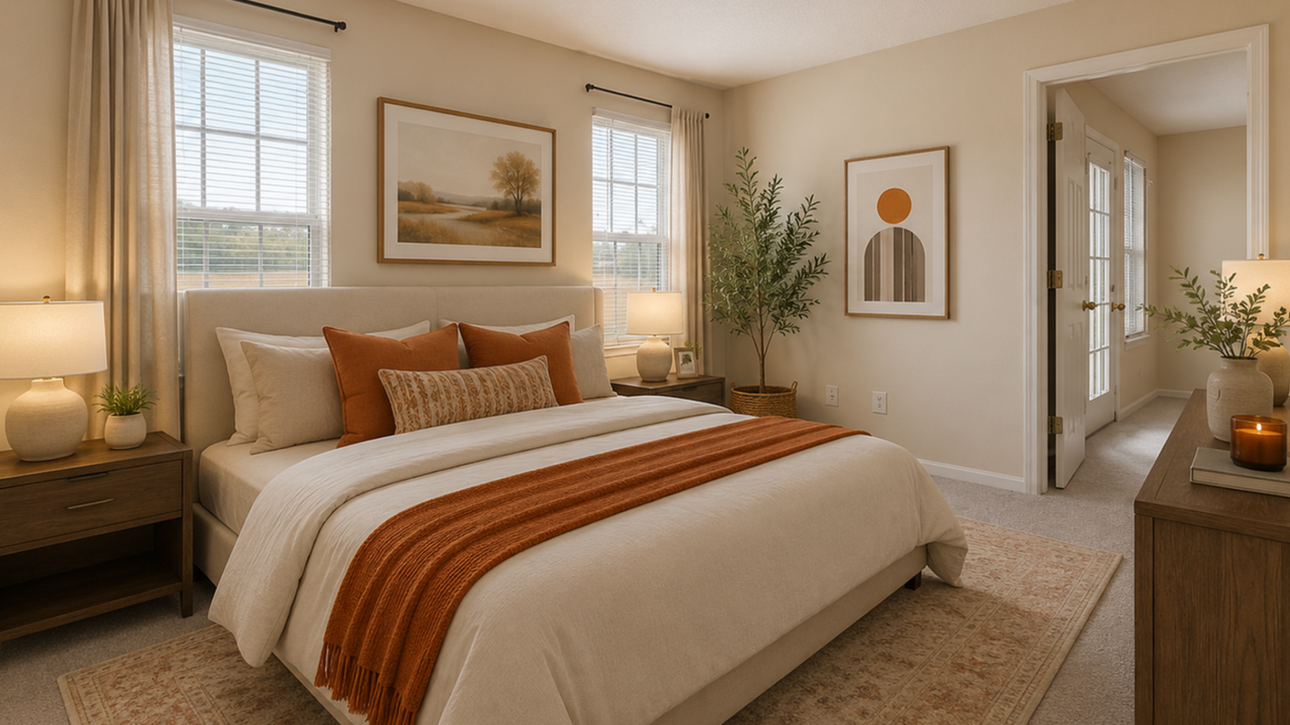 bedroom