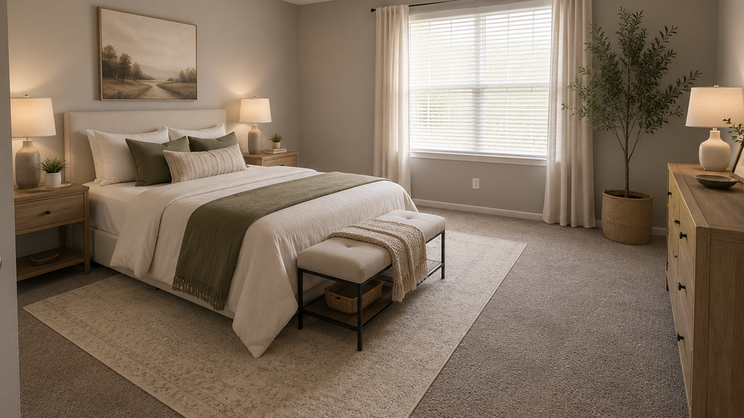 bedroom