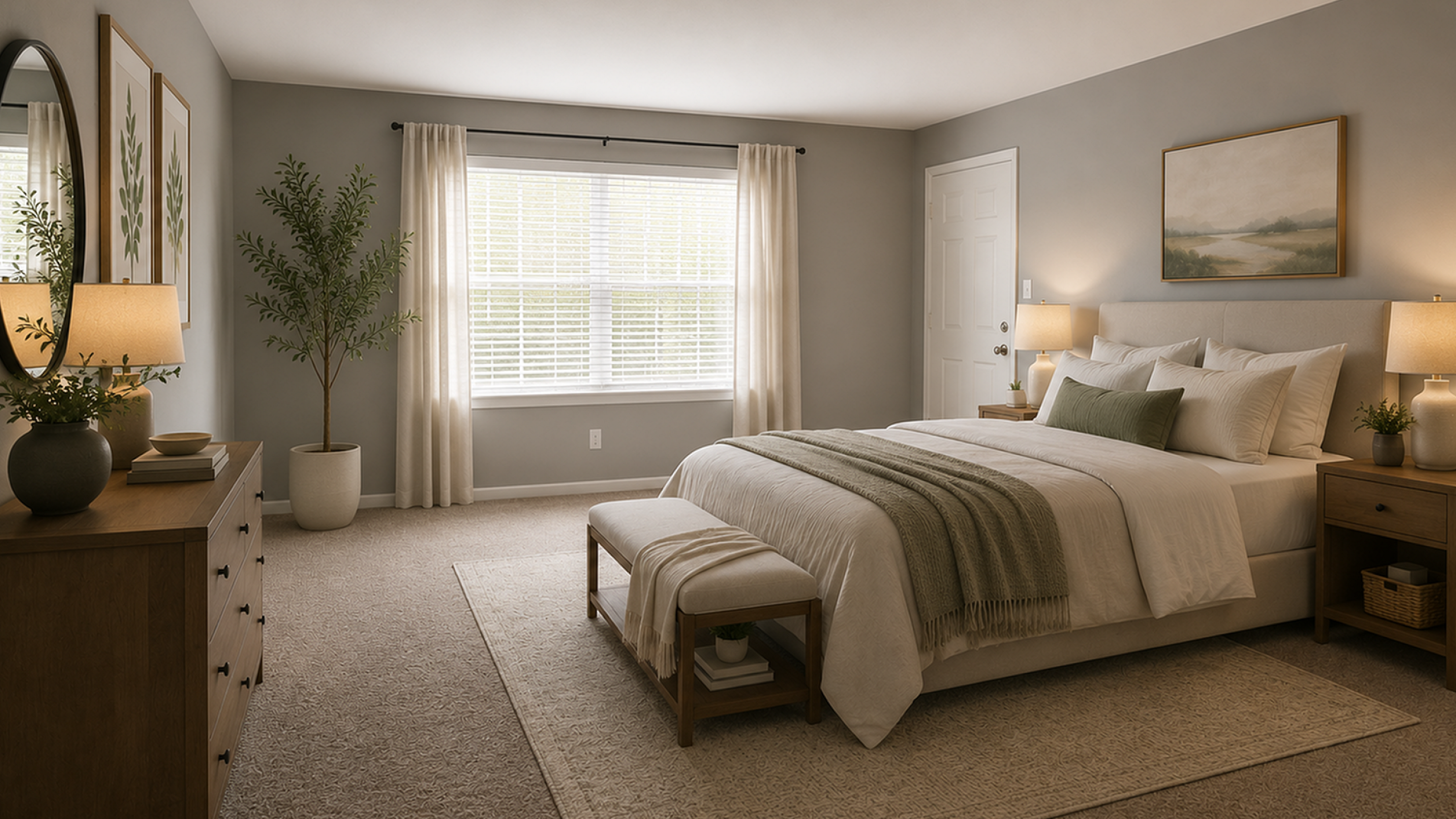 bedroom