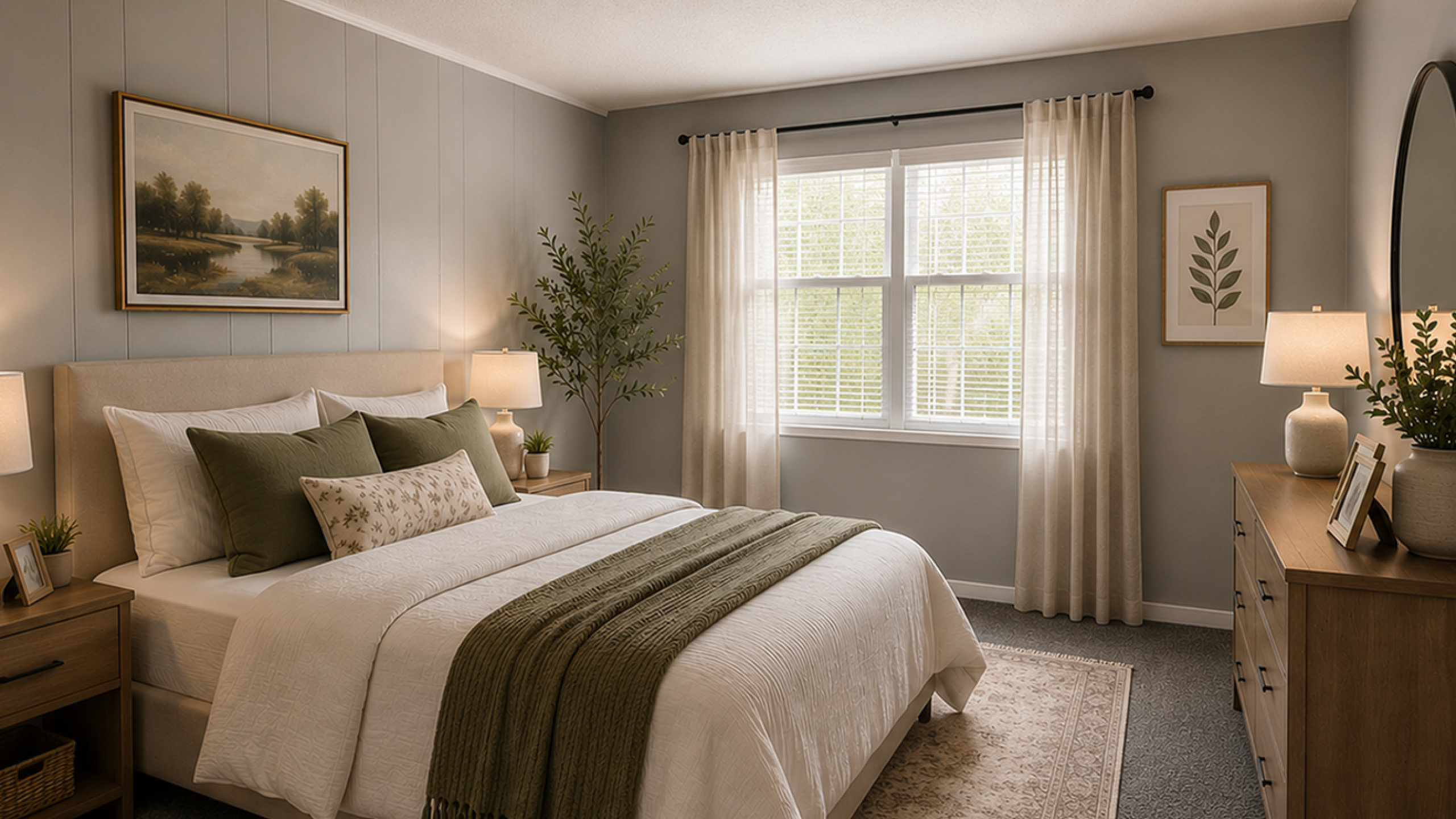 bedroom