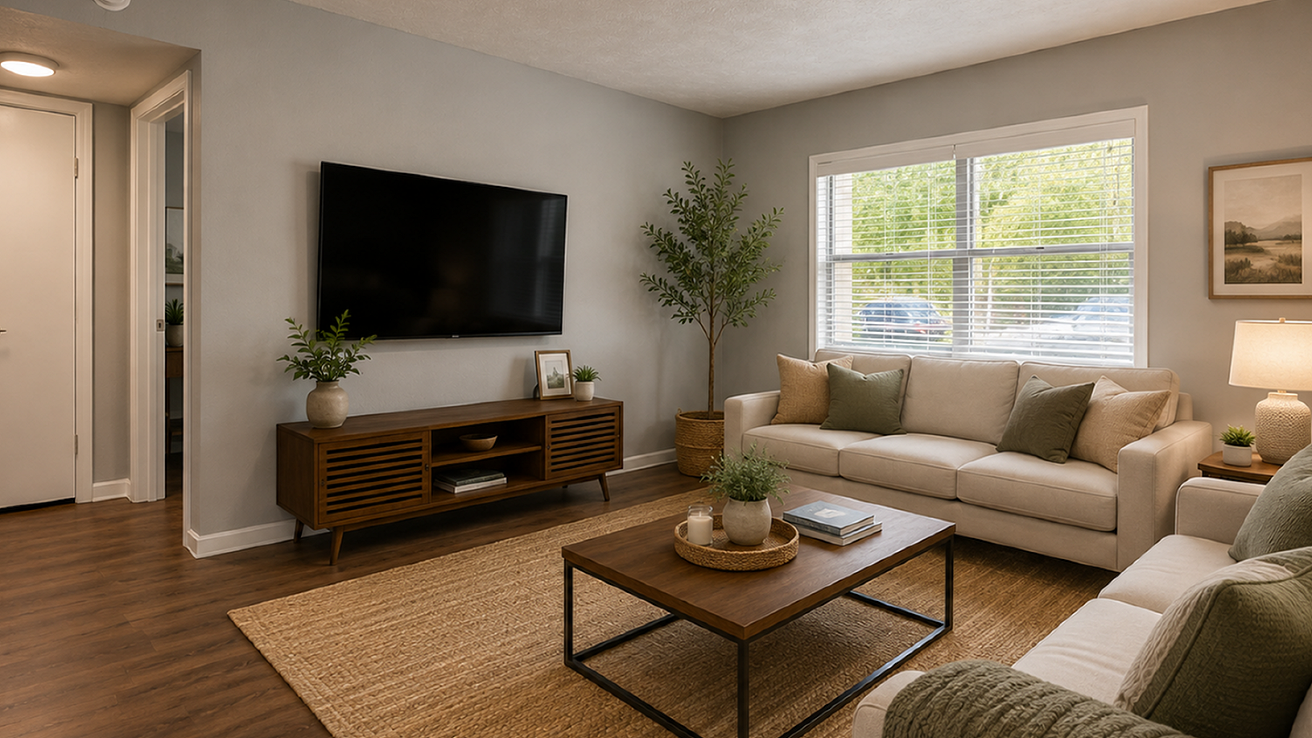 living room