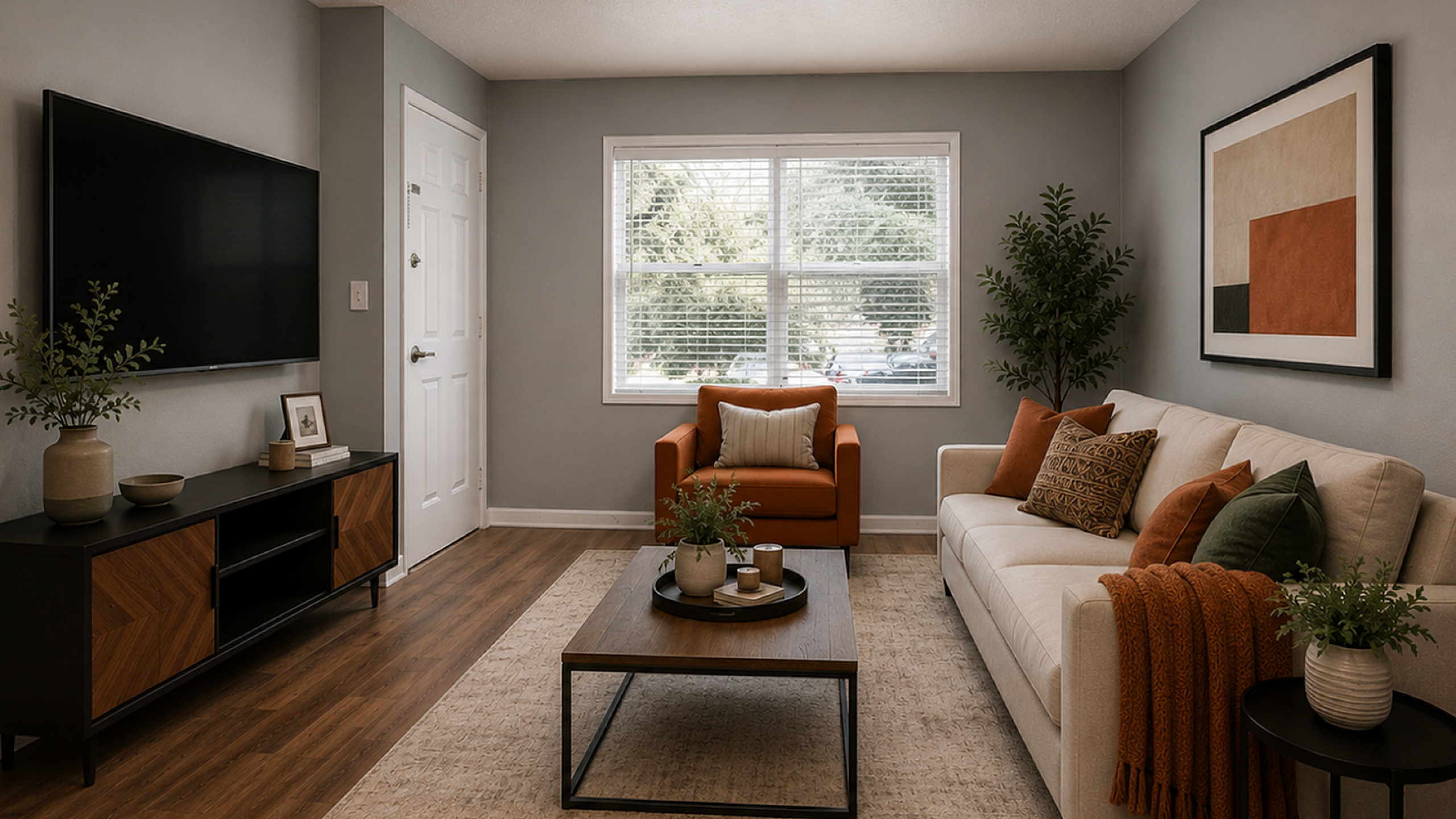 living room