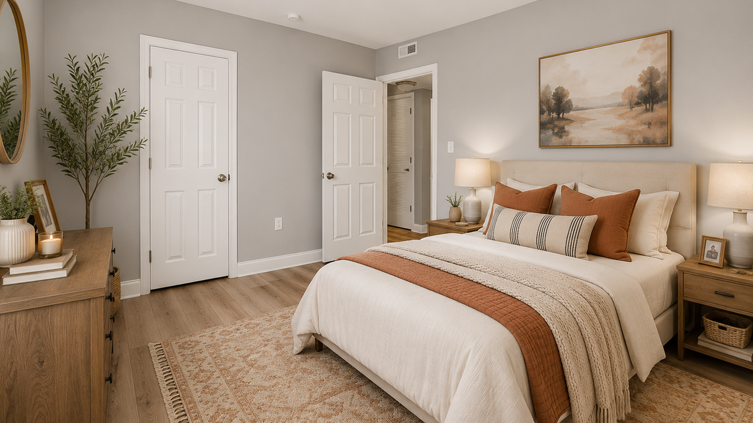 bedroom