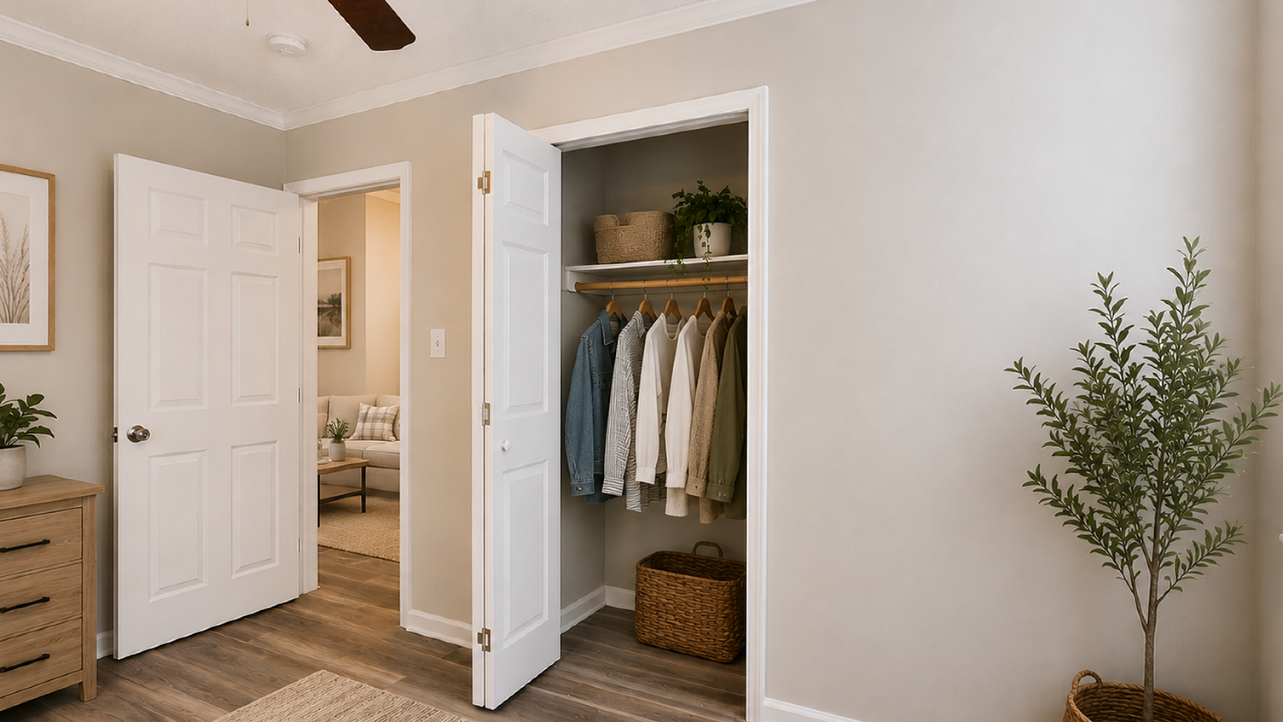 closet