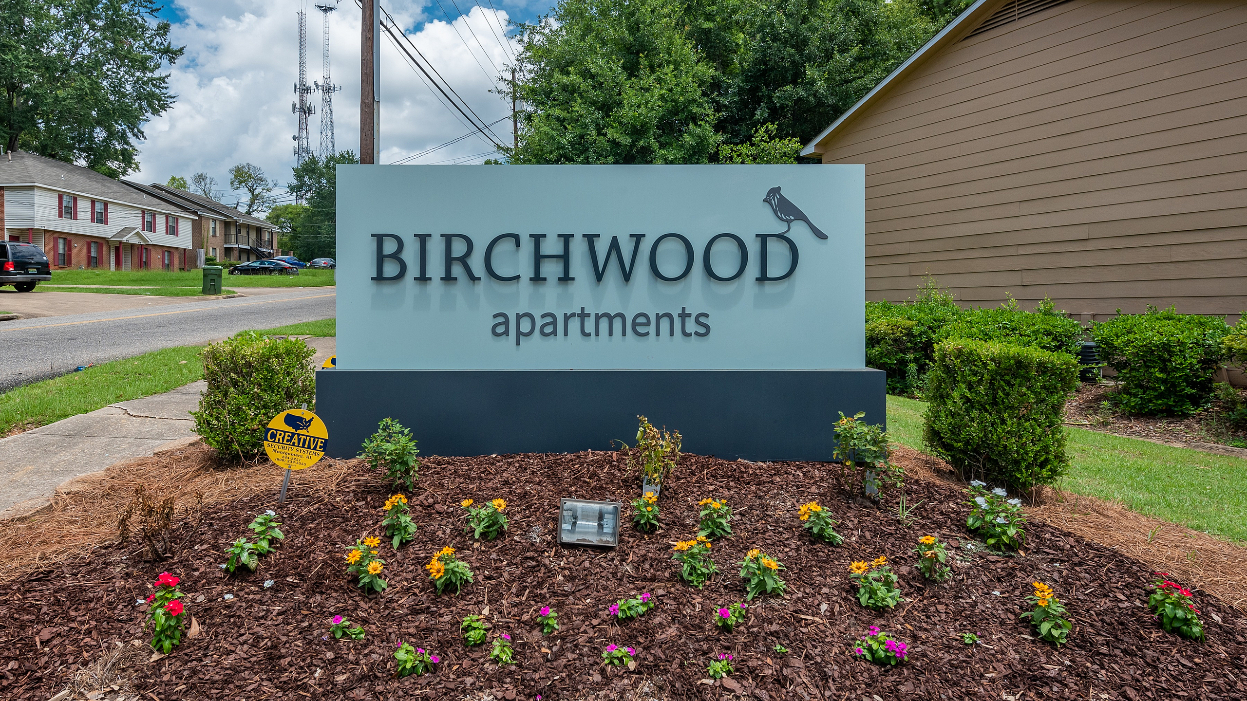 signage