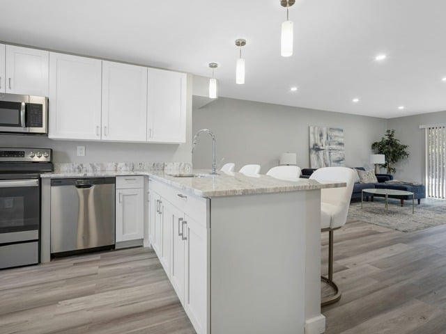 Community Amenities Group Image
