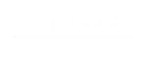 Estes Park Apartments logo in sleek white font on a transparent background, symbolizing premium living.