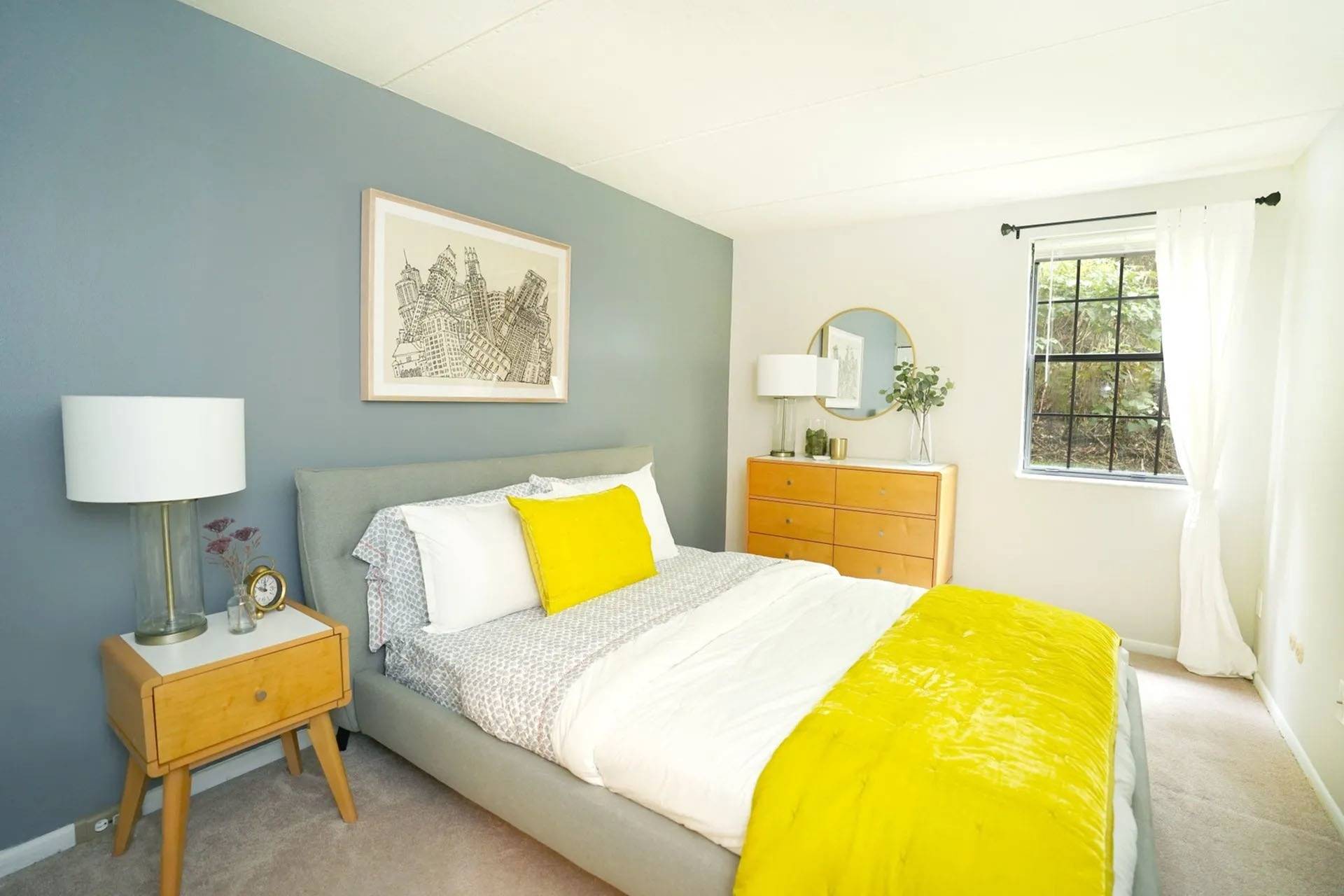 Stonecliffe- Monroeville, PA- Bedroom