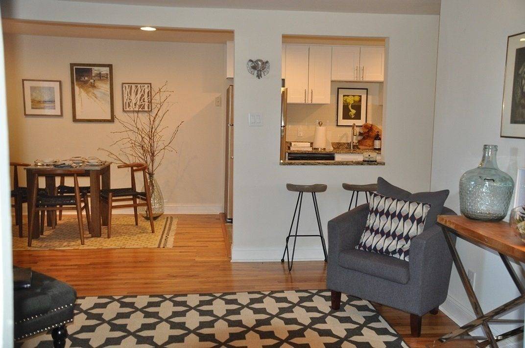 Heather Glen- West Chester, PA- Living Room