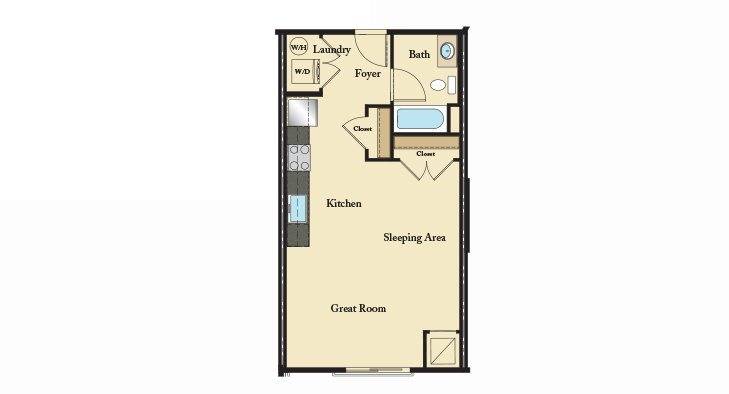 Studio | Studio | Butler Square