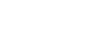 Bold logo for Heather Glen Apartments showcasing modern typography on a sleek black background.