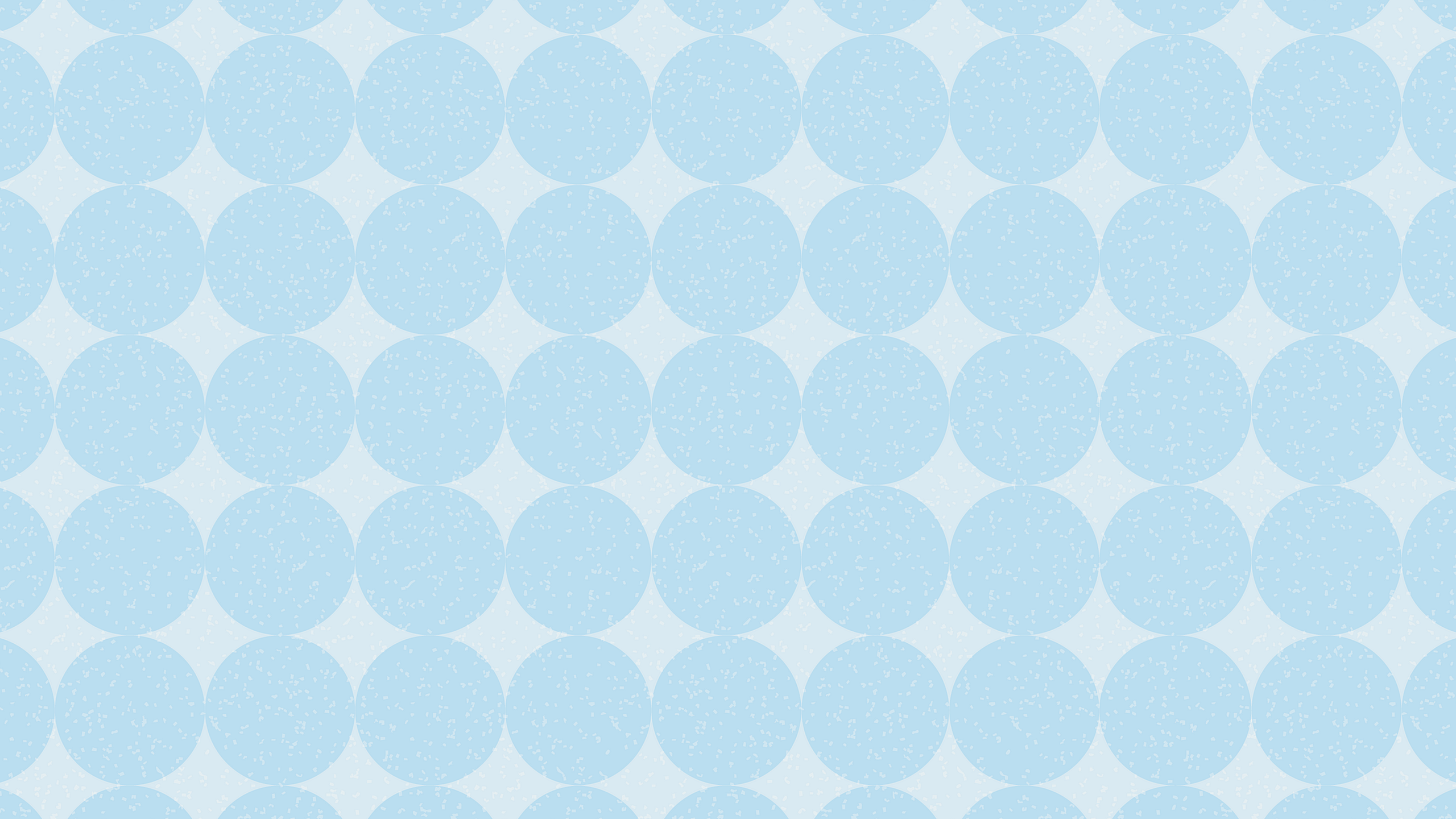 Elegant pattern of overlapping circles in soft blue tones, creating a serene and modern aesthetic.