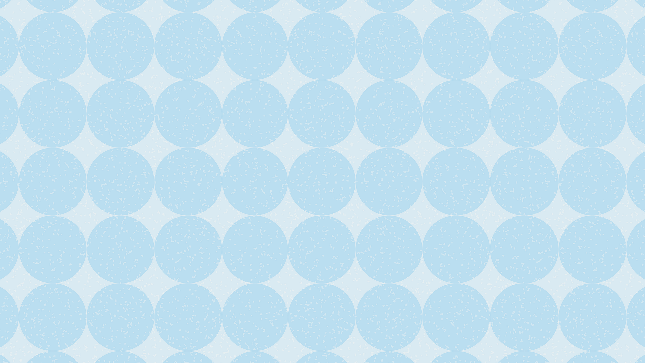 Elegant background with a pattern of light blue circles creating a soothing, contemporary design.